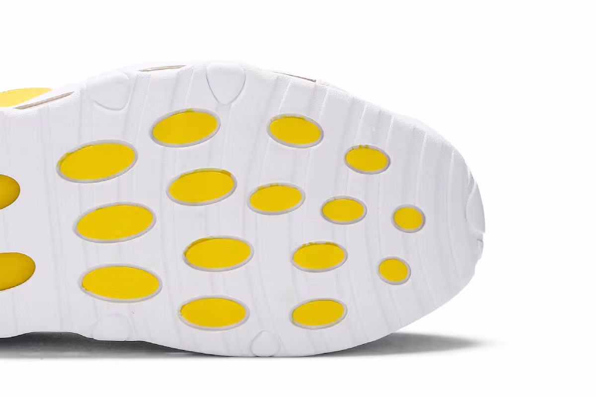 Nike Men's Air Max Uptempo 95 Lakers 2019, view 6