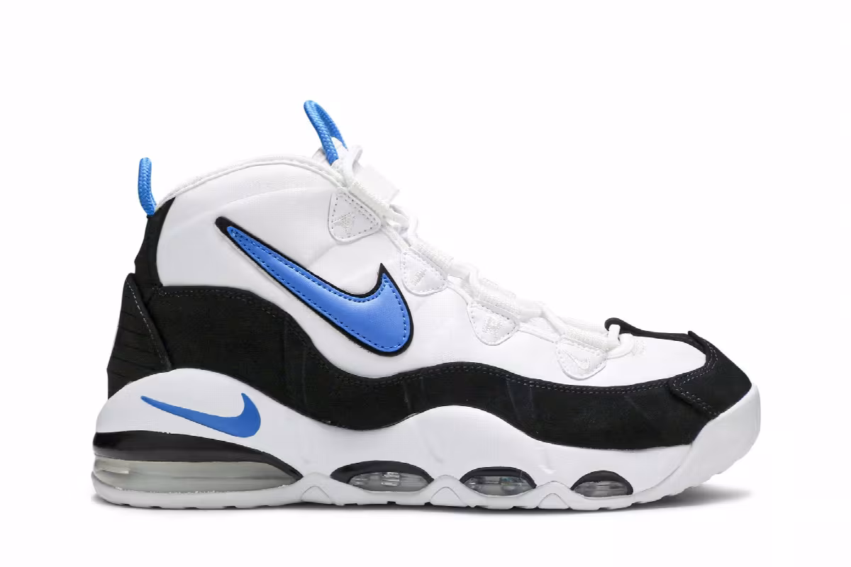 Nike Air Max Uptempo Orlando Magic 2019, view 2