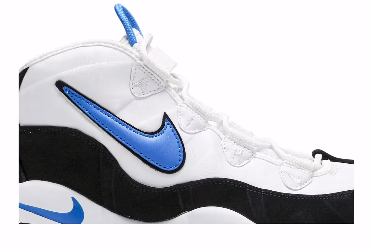 Nike Air Max Uptempo Orlando Magic 2019, view 3