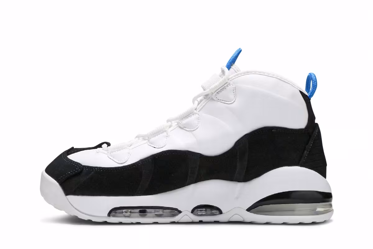Nike Air Max Uptempo Orlando Magic 2019, view 4