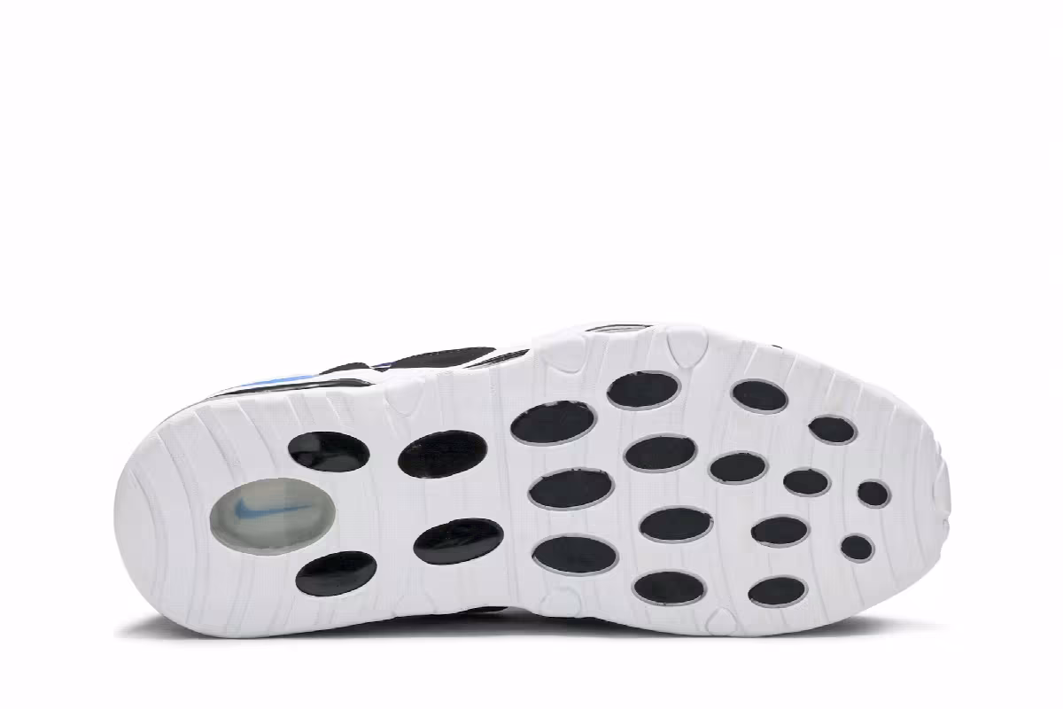 Nike Air Max Uptempo Orlando Magic 2019, view 5