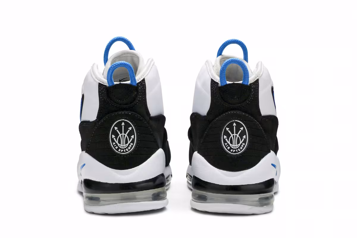 Nike Air Max Uptempo Orlando Magic 2019, view 7