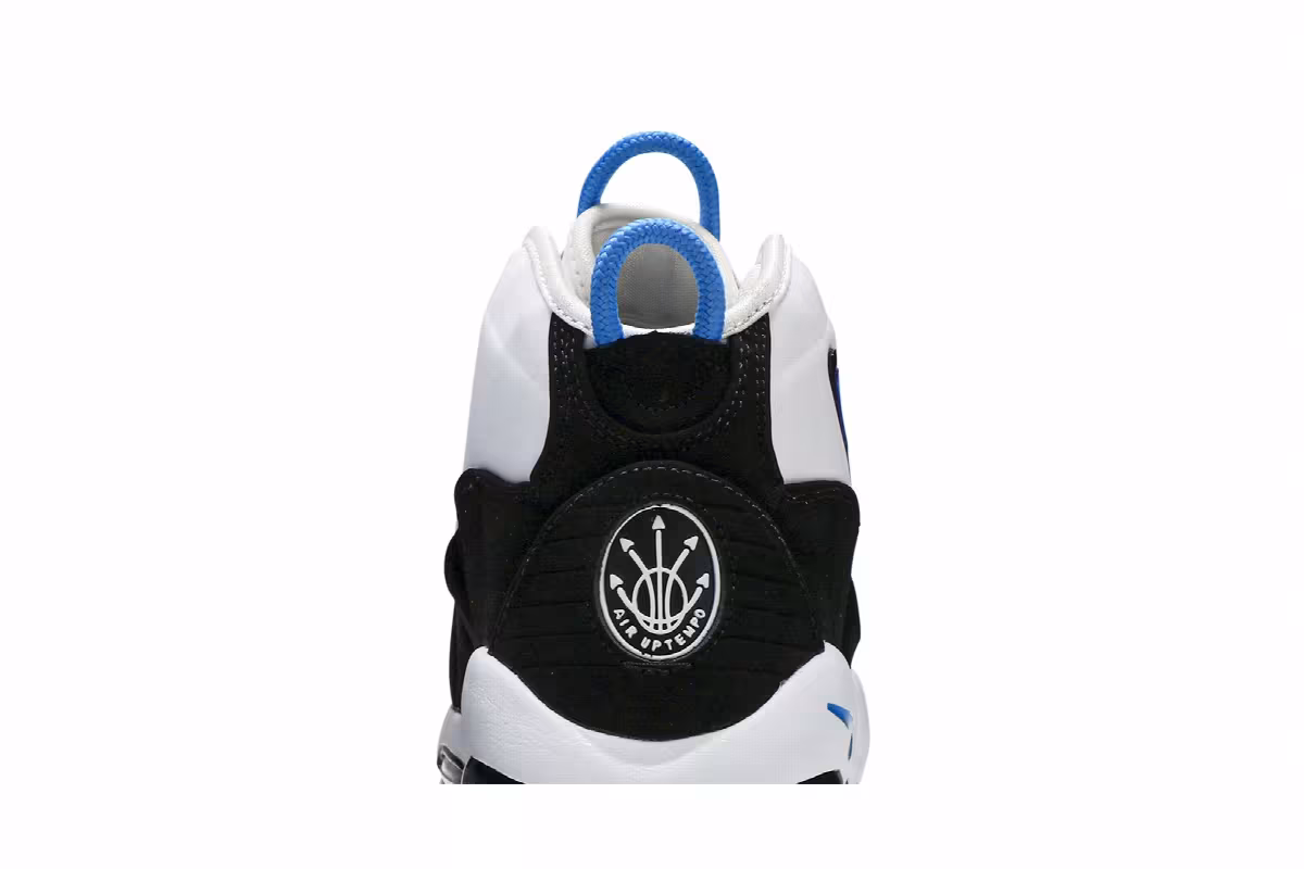 Nike Air Max Uptempo Orlando Magic 2019, view 8