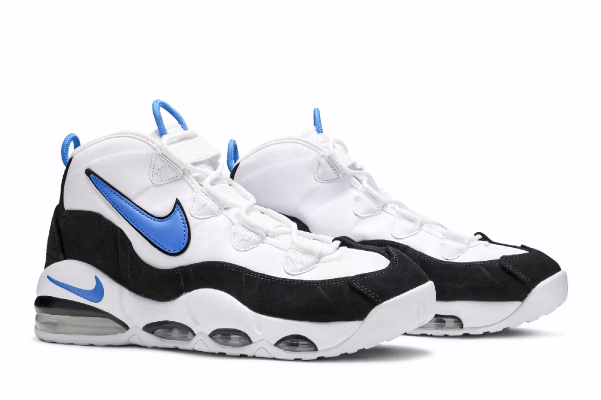 Nike Air Max Uptempo Orlando Magic 2019, view 9