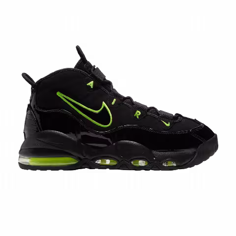 Nike Air Max Uptempo 'Black Volt' 2019