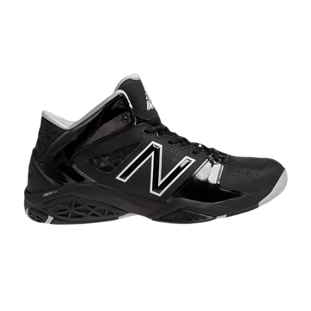 New Balance 82 High 4E Wide Black