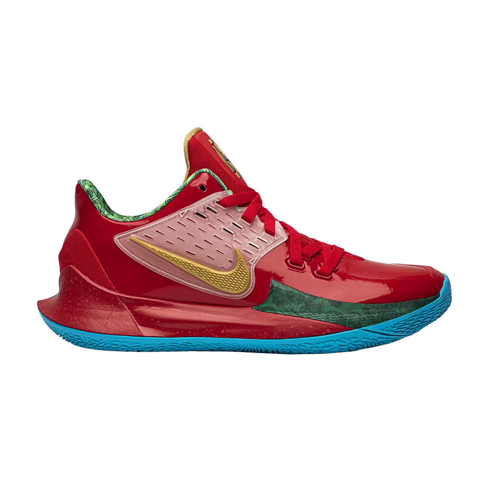 SpongeBob SquarePants x Nike Kyrie Low 2 Mr. Krabs