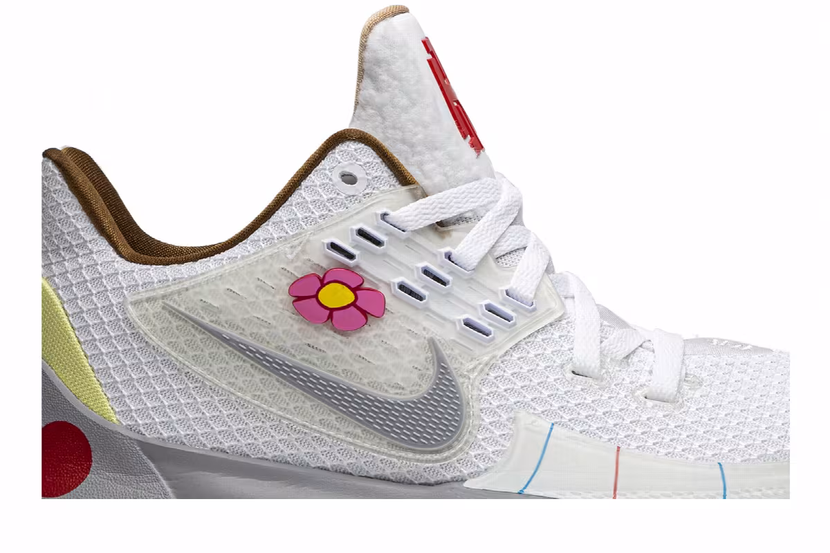 SpongeBob SquarePants x Nike Kyrie Low 2 Sandy Cheeks, view 3