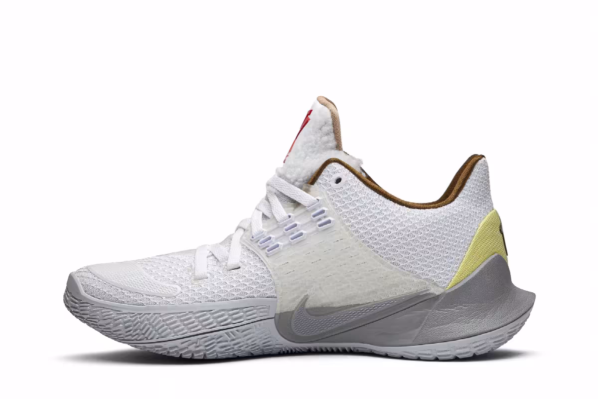 SpongeBob SquarePants x Nike Kyrie Low 2 Sandy Cheeks, view 4