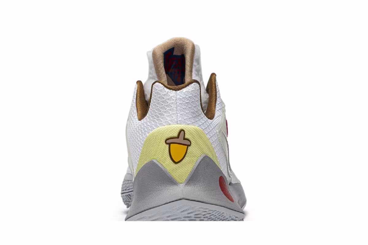 SpongeBob SquarePants x Nike Kyrie Low 2 Sandy Cheeks, view 8