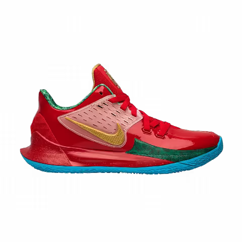 SpongeBob SquarePants x Nike Kyrie Low 2 EP 'Mr. Krabs'