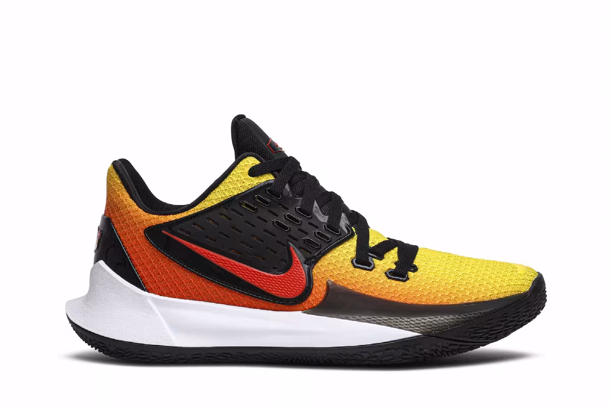Nike Kyrie Low 2 Sunset, view 2
