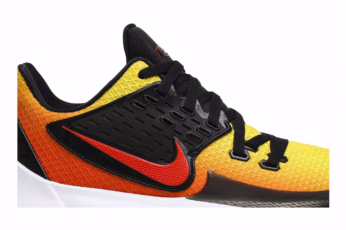 Nike Kyrie Low 2 Sunset, view 3