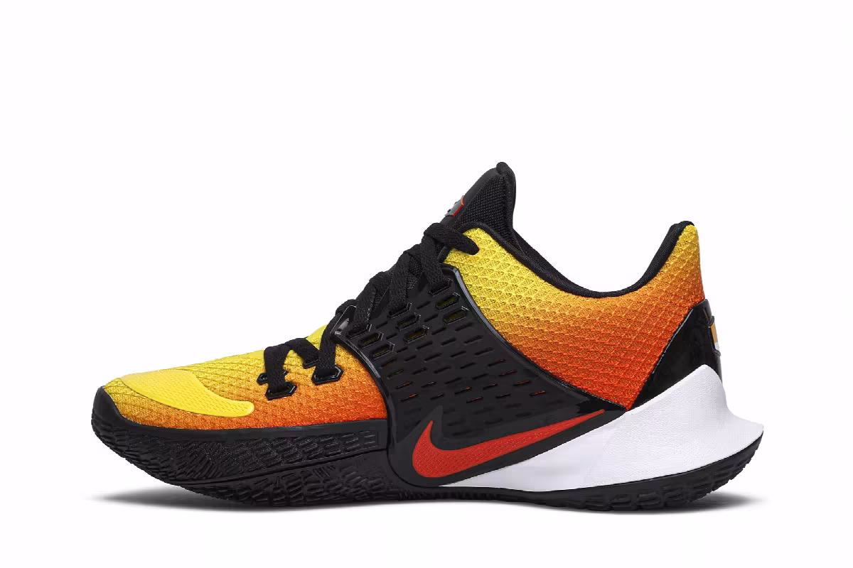 Nike Kyrie Low 2 Sunset, view 4