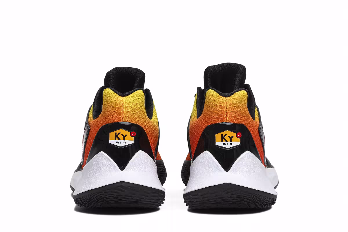 Nike Kyrie Low 2 Sunset, view 7