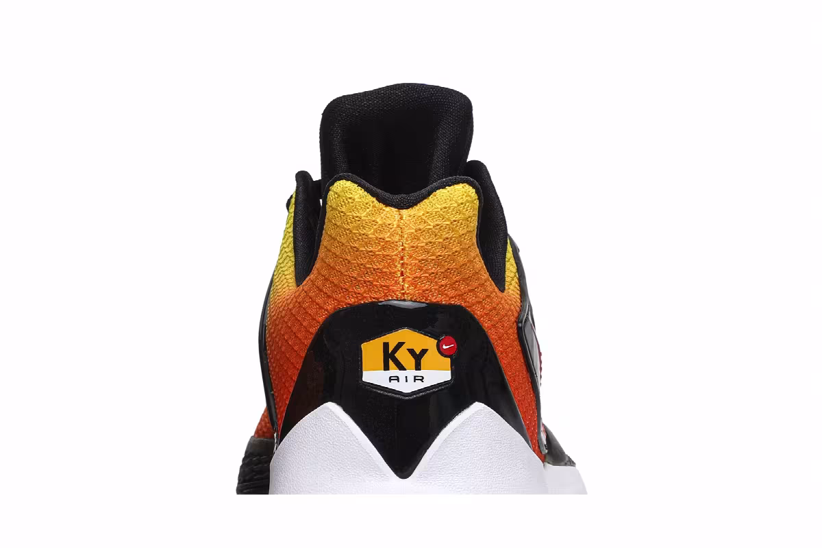 Nike Kyrie Low 2 Sunset, view 8