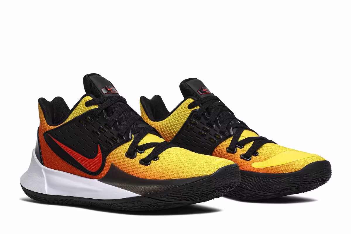Nike Kyrie Low 2 Sunset, view 9