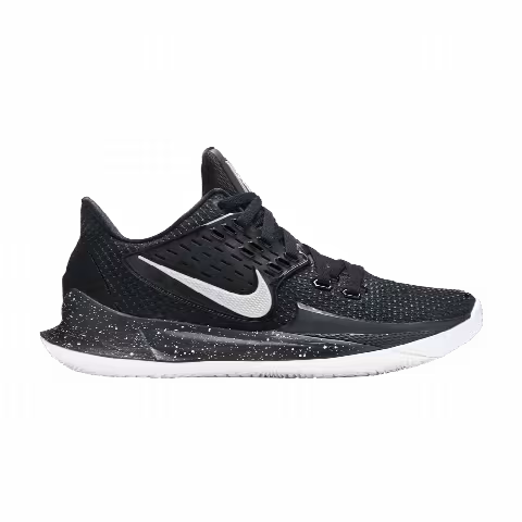 Nike Kyrie Low 2 'Black Metallic Silver'