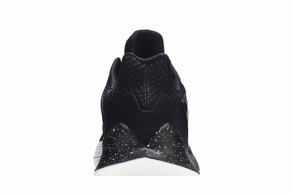 Nike Kyrie Low 2 Black Metallic Silver, view 8