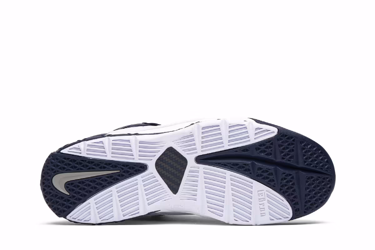 Nike Zoom LeBron 3 Midnight Navy, view 5