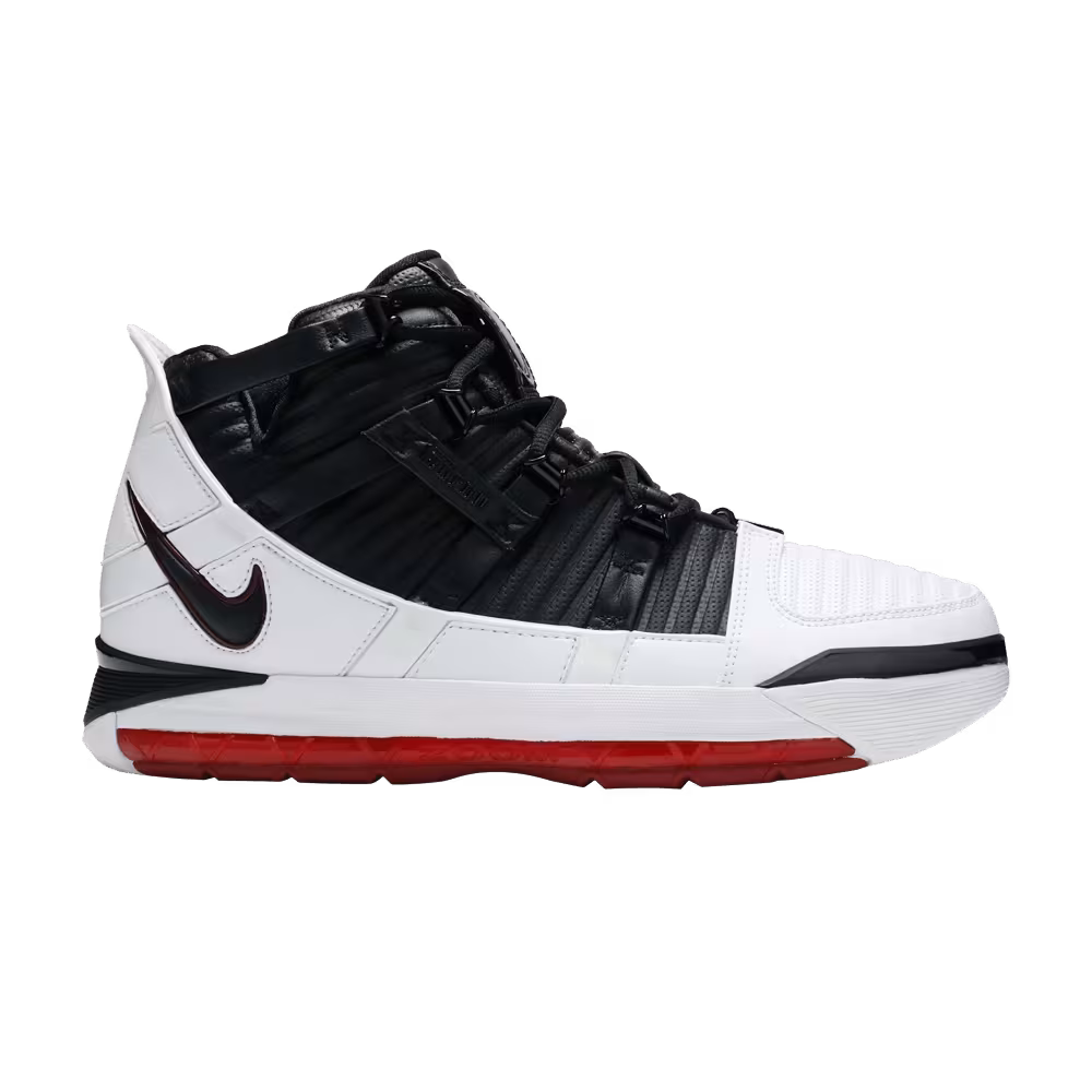 Nike Zoom LeBron 3 QS Home 2019