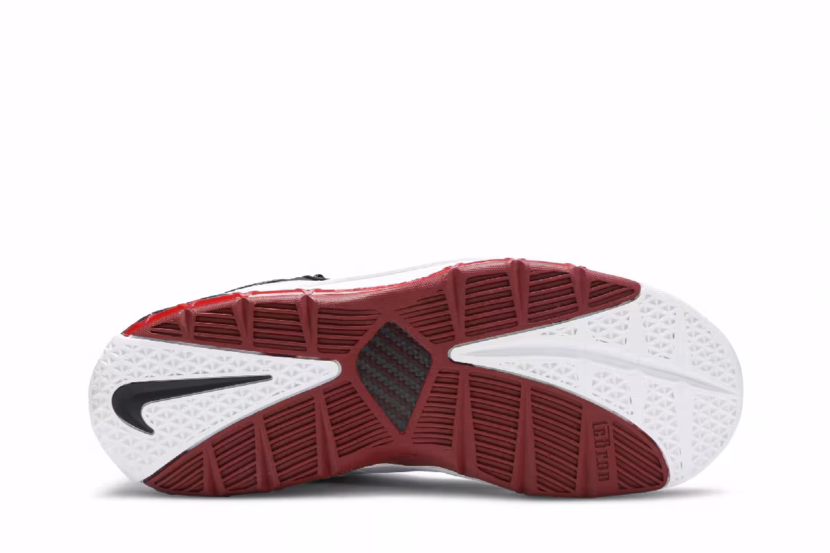Nike Zoom LeBron 3 QS Home 2019, view 5