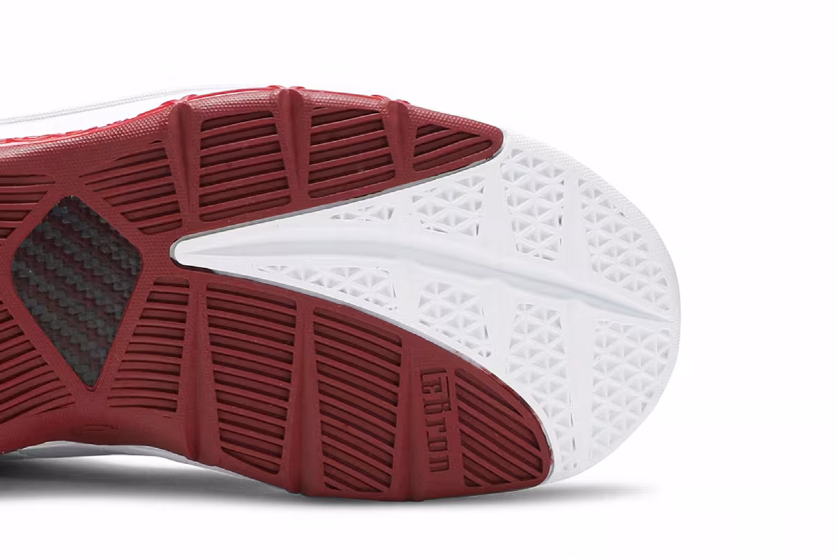 Nike Zoom LeBron 3 QS Home 2019, view 6