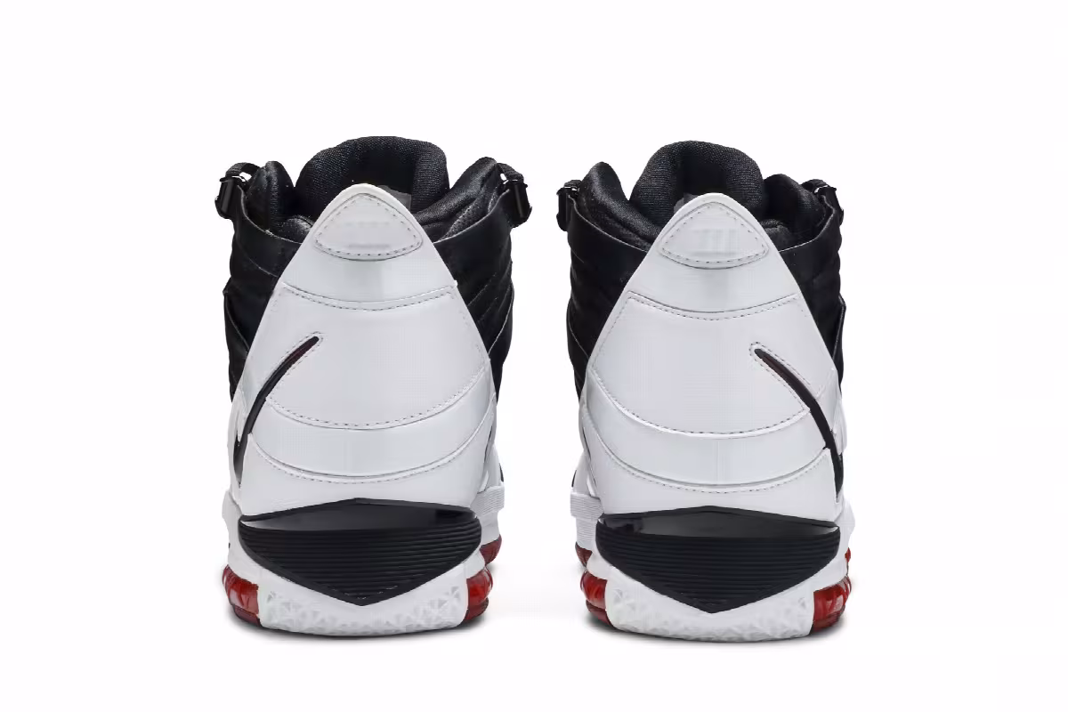 Nike Zoom LeBron 3 QS Home 2019, view 7