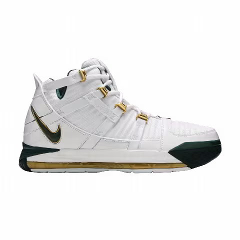 Nike Zoom LeBron 3 QS 'SVSM Home'