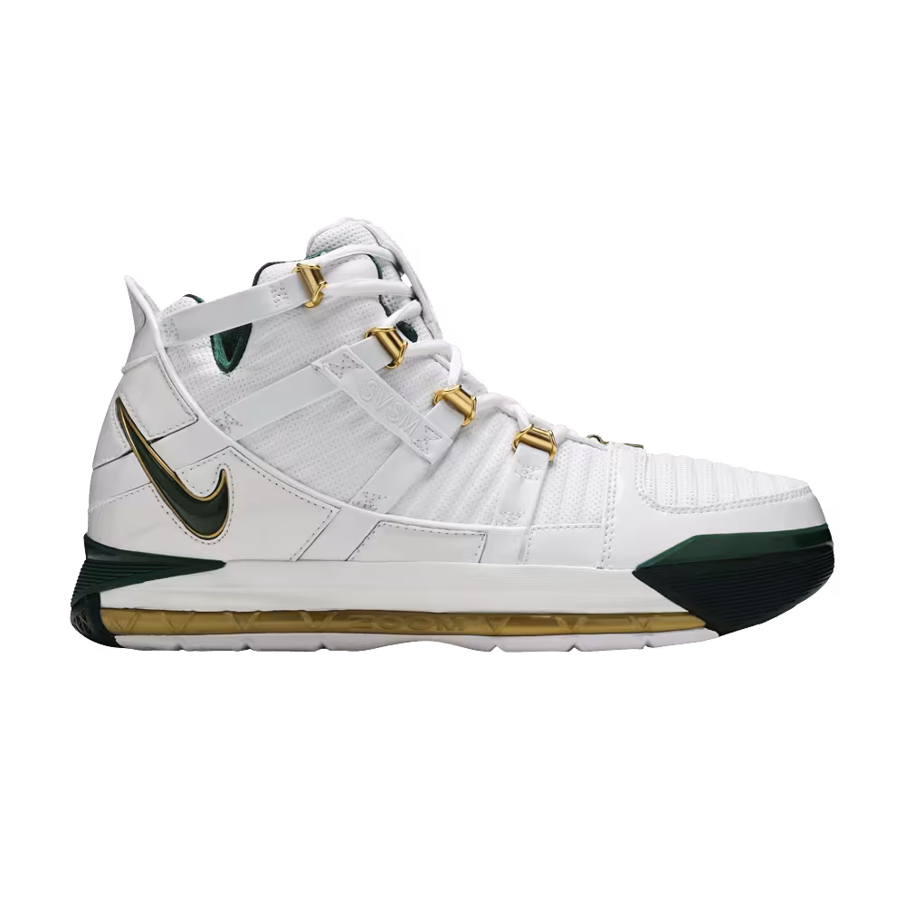 Nike Zoom LeBron 3 QS SVSM Home