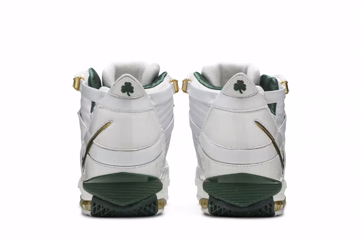 Nike Zoom LeBron 3 QS SVSM Home, view 7