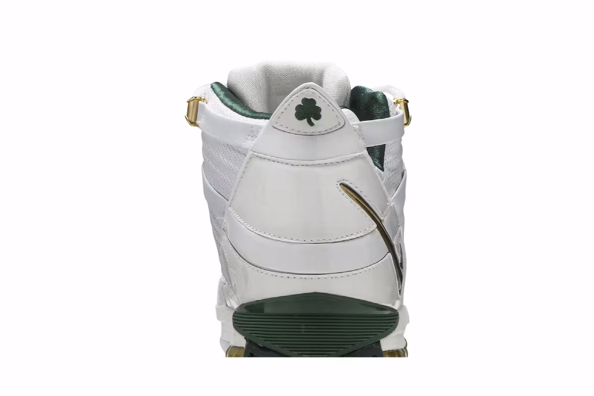 Nike Zoom LeBron 3 QS SVSM Home, view 8