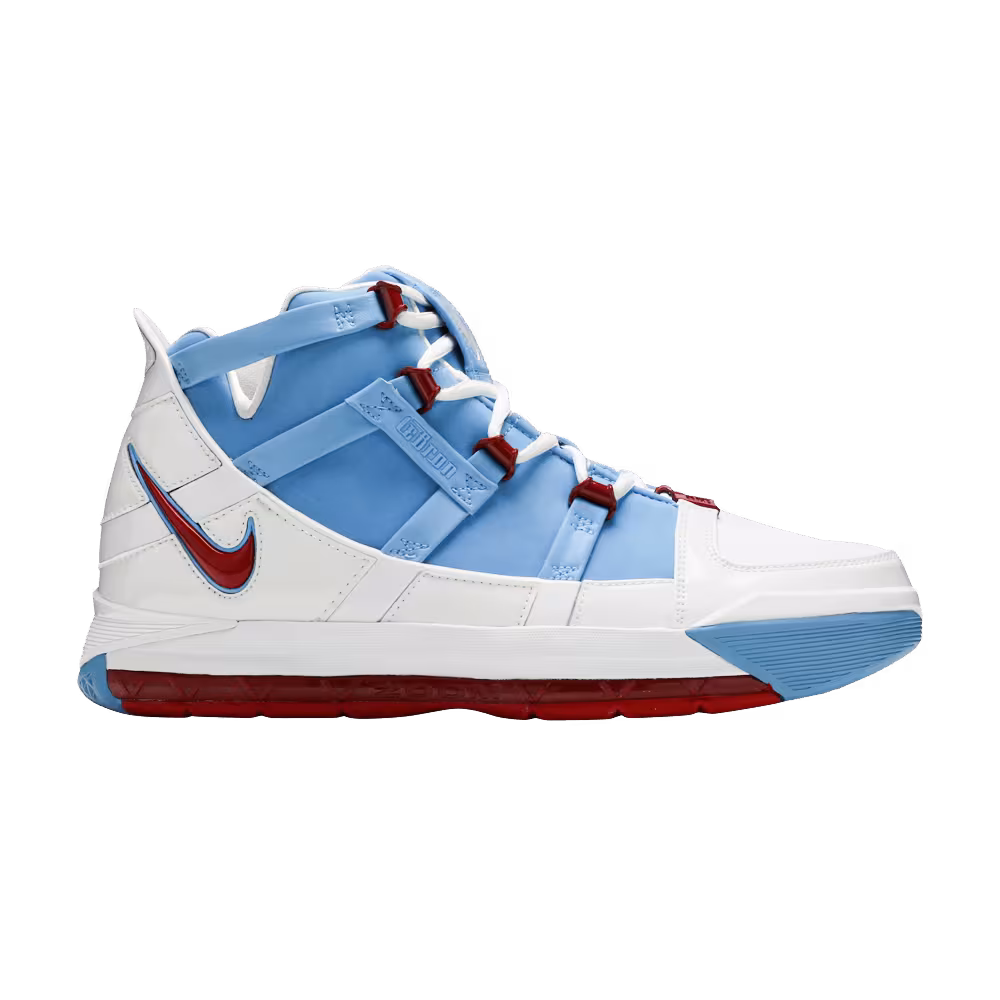 Nike Zoom LeBron 3 Houston Oilers