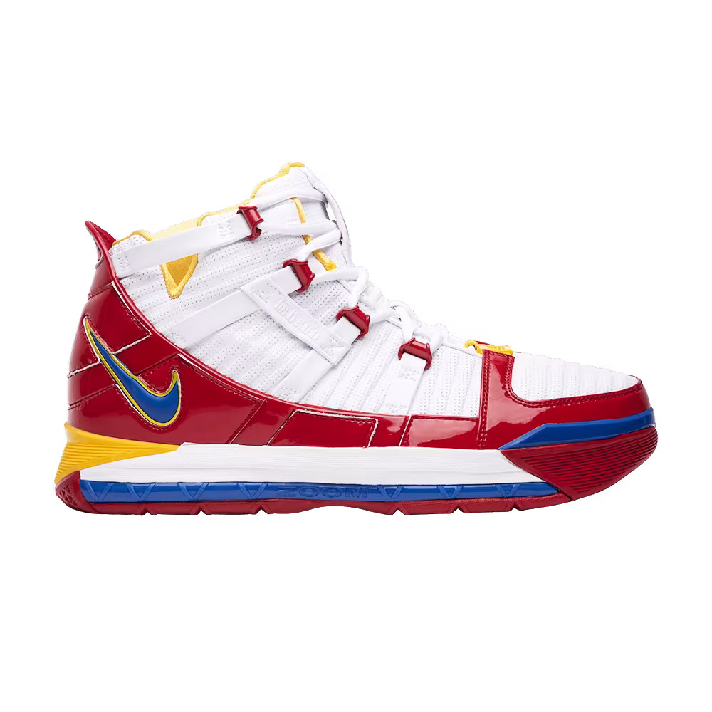 Nike Zoom LeBron 3 SuperBron