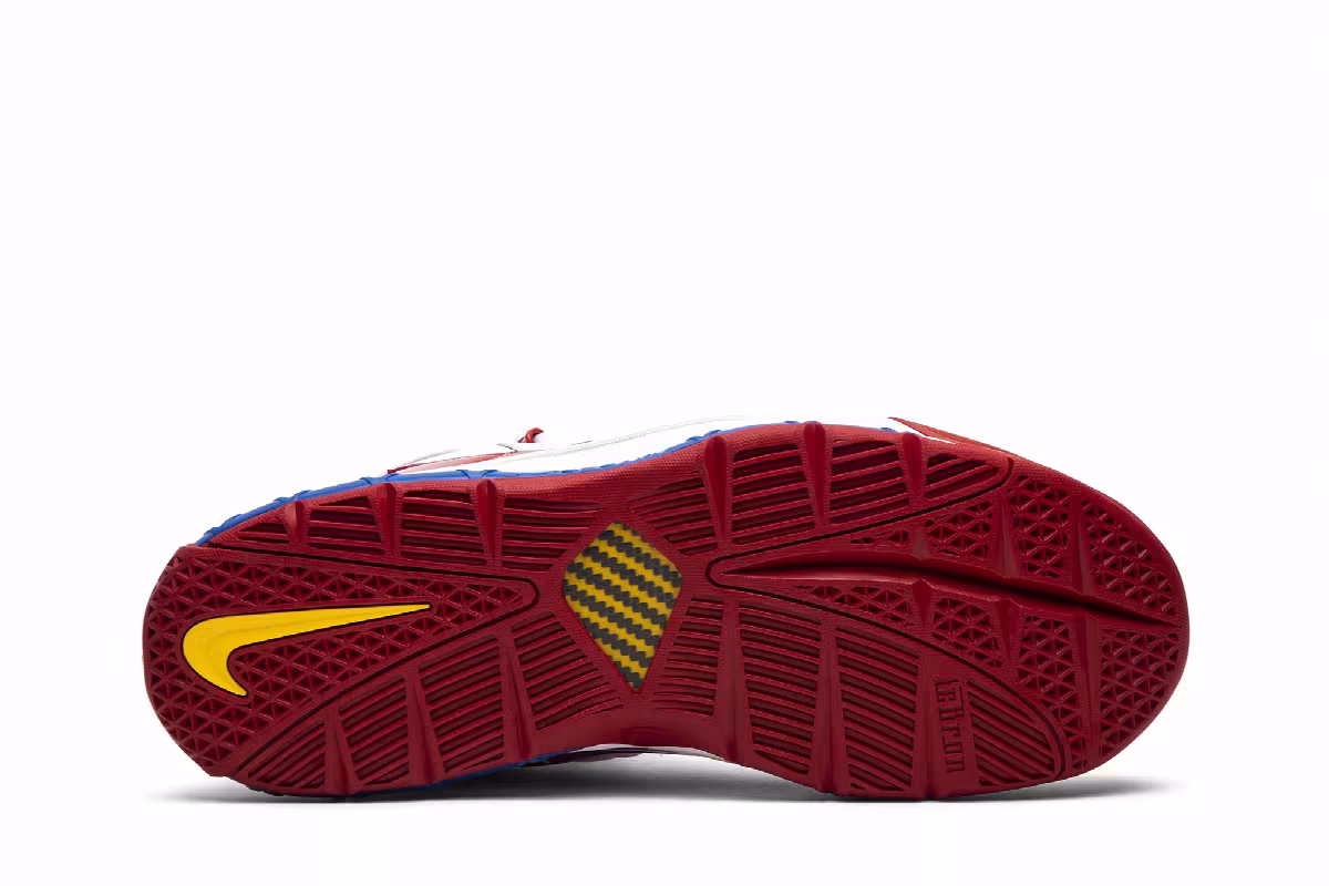 Nike Zoom LeBron 3 SuperBron, view 5