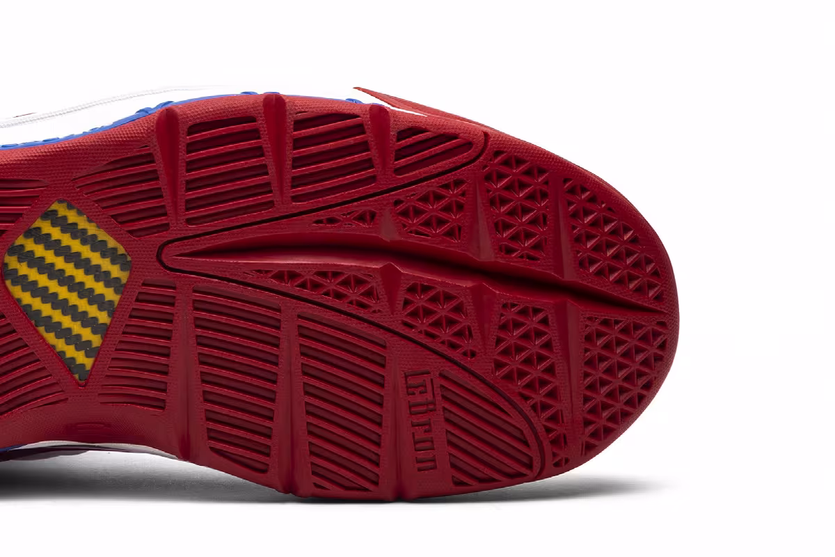 Nike Zoom LeBron 3 SuperBron, view 6