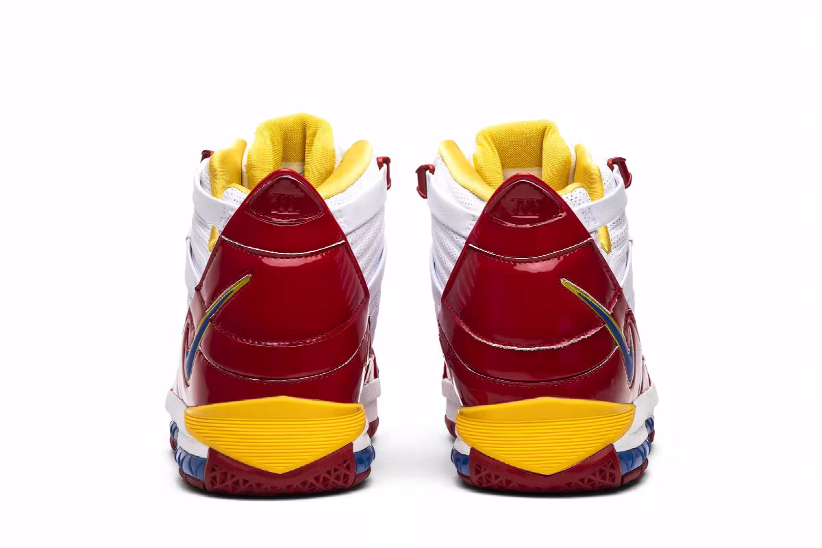 Nike Zoom LeBron 3 SuperBron, view 7