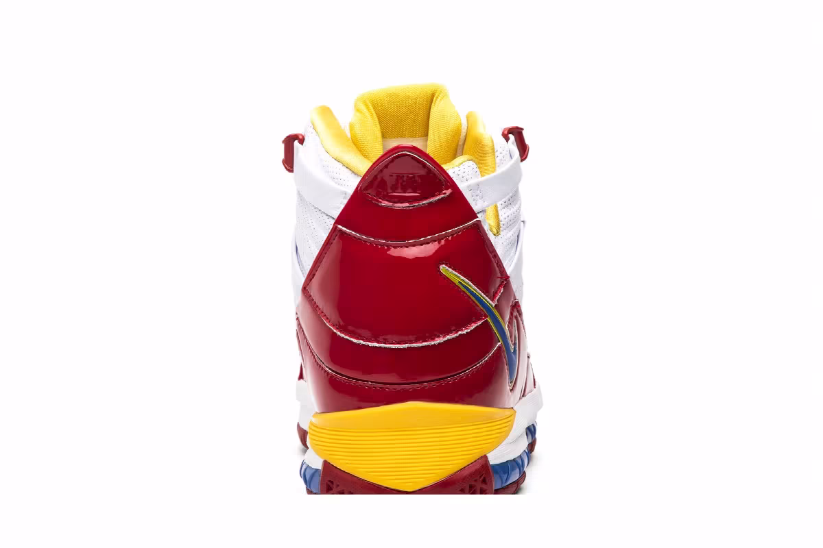 Nike Zoom LeBron 3 SuperBron, view 8