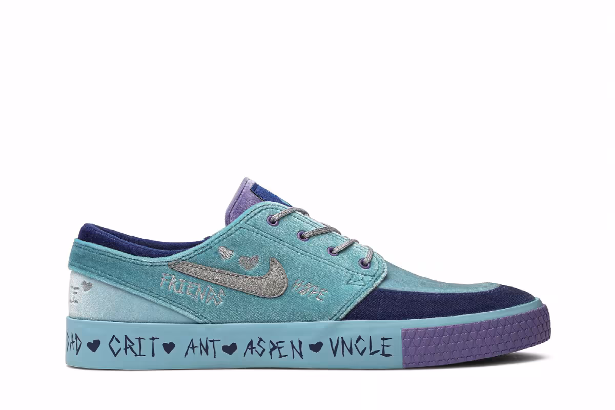 Nike SB Zoom Janoski RM Doernbecher 2019, view 2