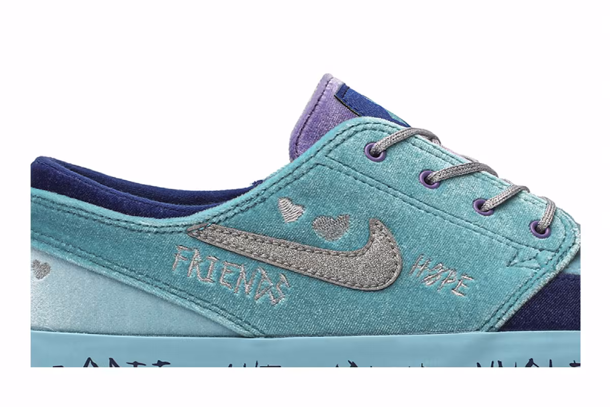 Nike SB Zoom Janoski RM Doernbecher 2019, view 3