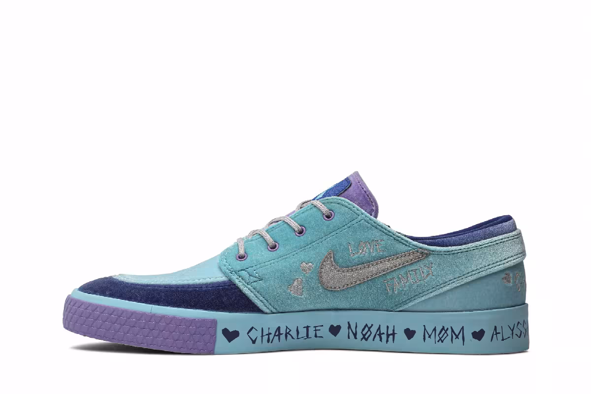 Nike SB Zoom Janoski RM Doernbecher 2019, view 4