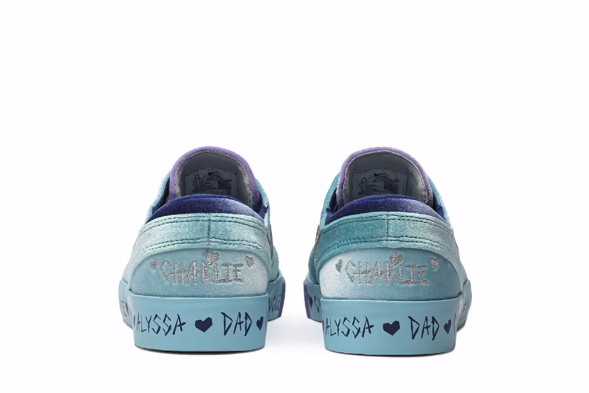Nike SB Zoom Janoski RM Doernbecher 2019, view 7