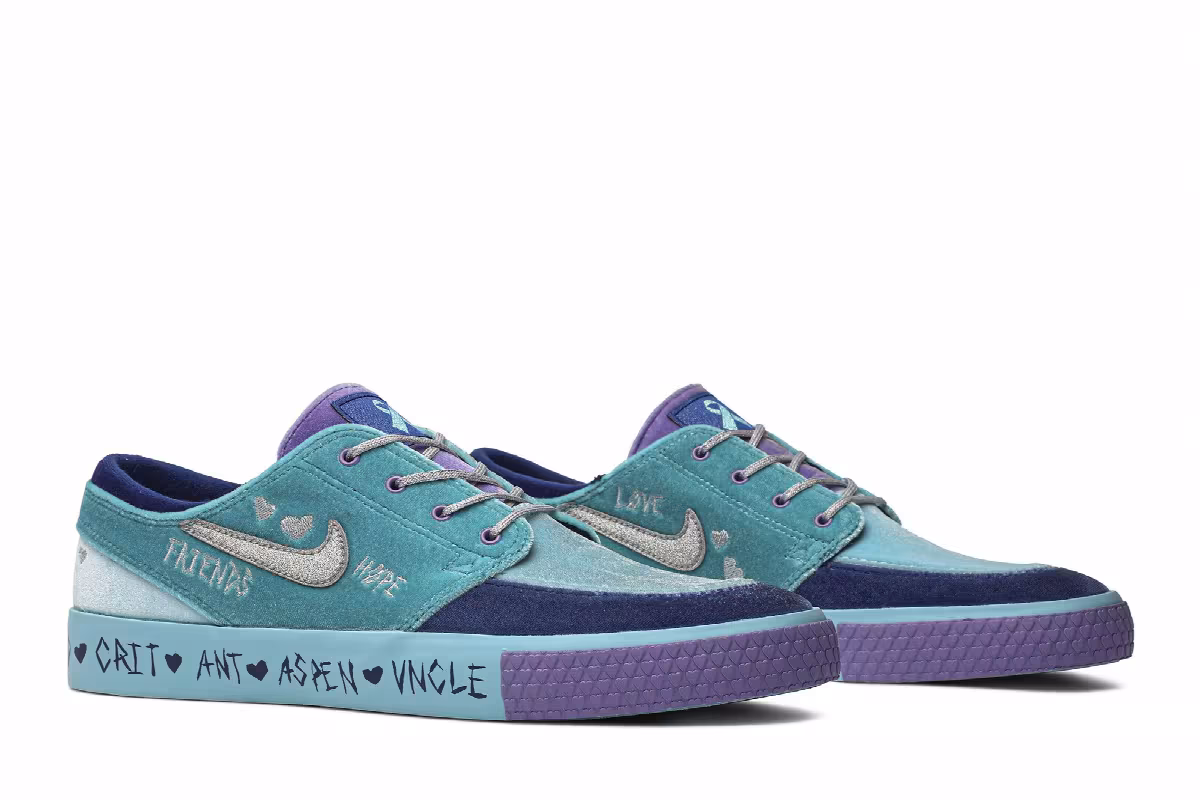 Nike SB Zoom Janoski RM Doernbecher 2019, view 9
