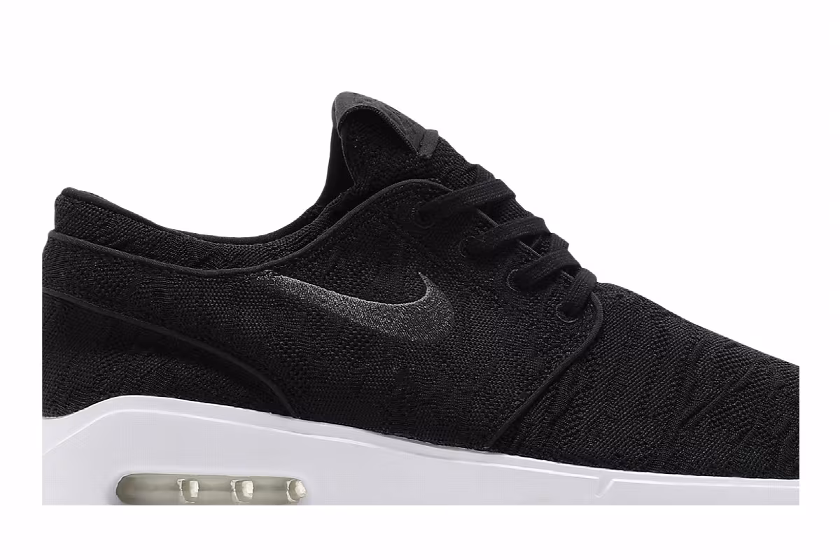Nike Air Max Janoski 2 SB Black, view 3
