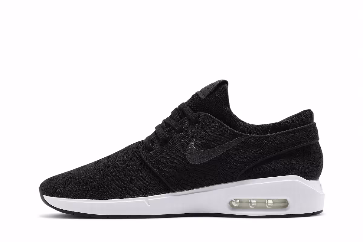 Nike Air Max Janoski 2 SB Black, view 4