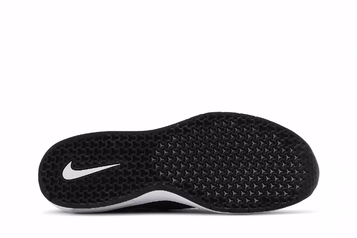 Nike Air Max Janoski 2 SB Black, view 5