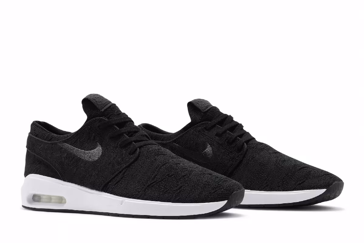 Nike Air Max Janoski 2 SB Black, view 9
