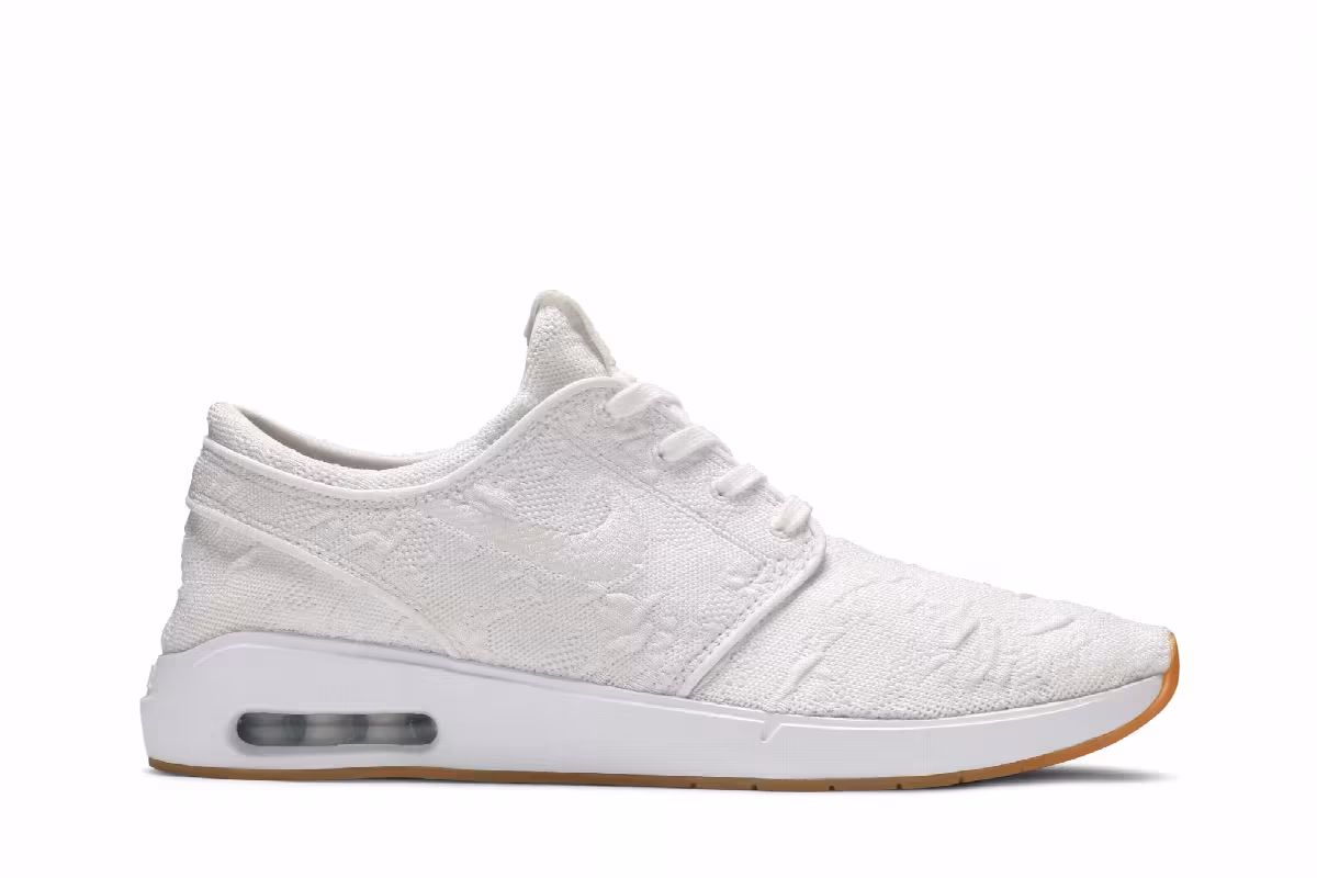 Nike Air Max Janoski 2 SB White Gum, view 2