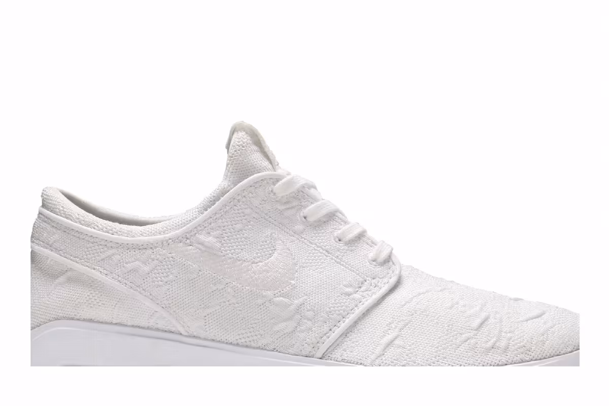 Nike Air Max Janoski 2 SB White Gum, view 3