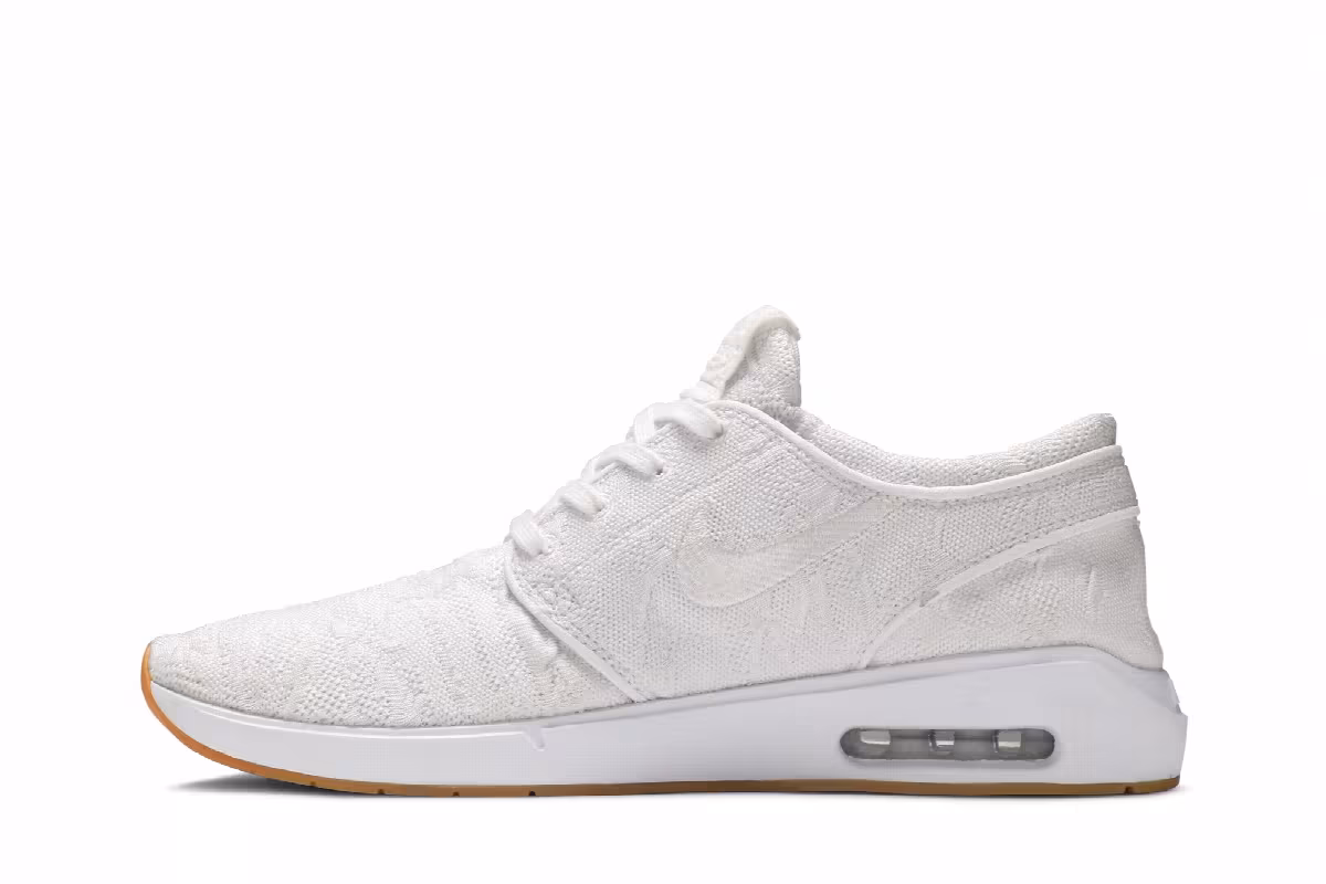 Nike Air Max Janoski 2 SB White Gum, view 4